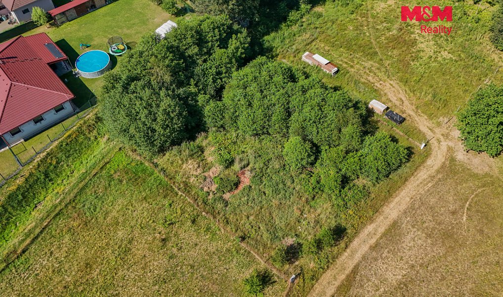 Prodej stavebního pozemku 1 014 m², Březová – náhled fotky 14