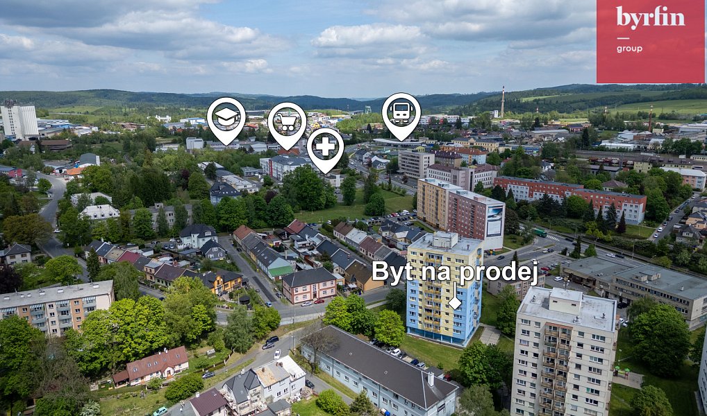 Pronájem bytu 2+1 62 m², Bruntál – náhled fotky 15