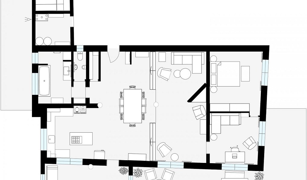 Prodej domu 144 m² s pozemkem 10 890 m², Březí – náhled fotky 43