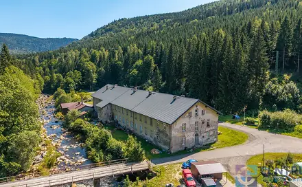 Prodej bytu 1+1 35 m², Kořenov, okres Jablonec nad Nisou