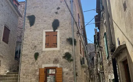 Prodej domu 78 m² s pozemkem 26 m², Šibenik, Sibensko-kninska zupanija, Chorvatsko