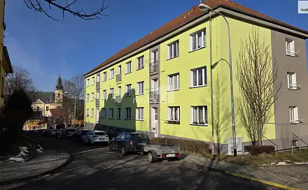 Prodej bytu 2+1 52 m²