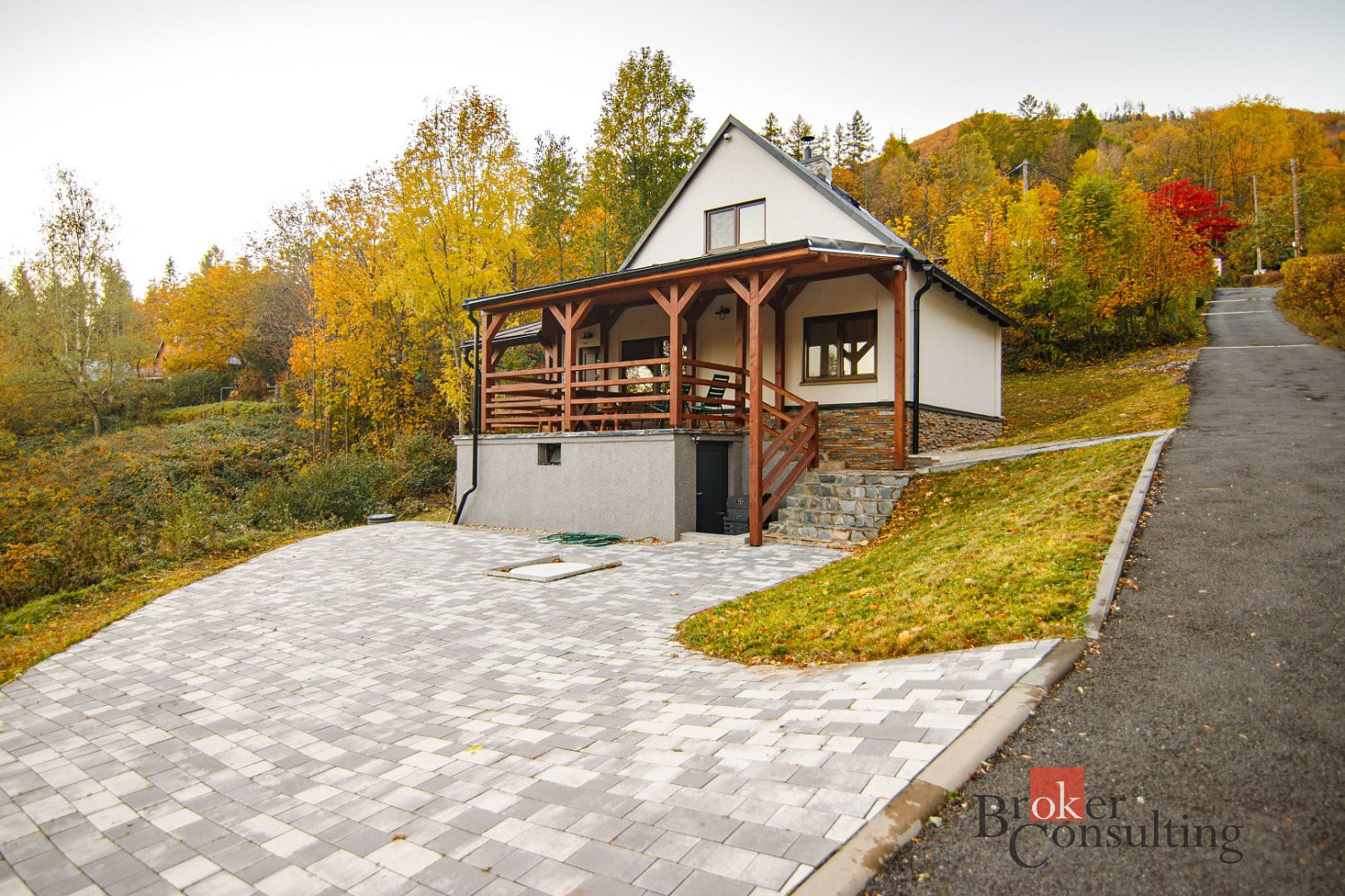 Prodej domu 118 m² s pozemkem 3 392 m²