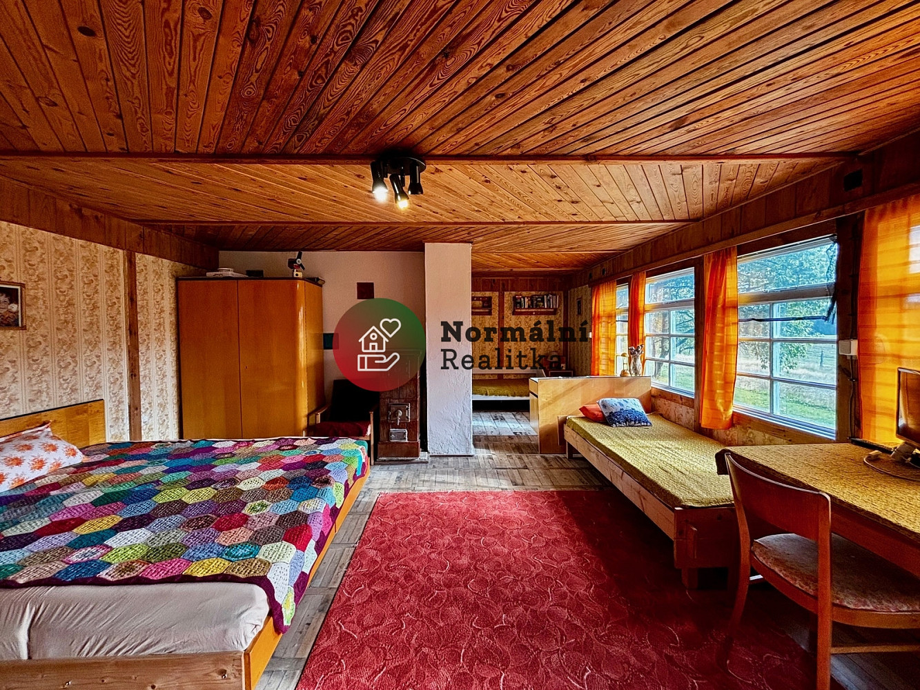 Prodej chaty/chalupy 117 m² s pozemkem 2 396 m² – fotografie 4
