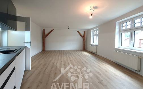 Prodej bytu 2+kk 68 m², Anenské náměstí, Jablonec nad Nisou
