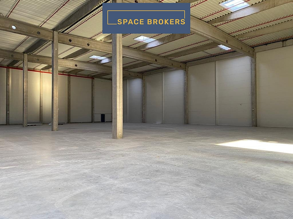Pronájem skladovacích prostor 2 900 m² — photo 3