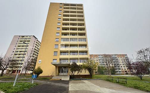 Pronájem bytu 1+kk 22 m², Mostecká, Litvínov - Horní Litvínov, okres Most
