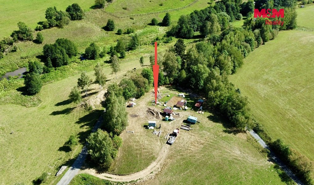 Prodej louky 3 194 m², Staré Město – náhled fotky 5