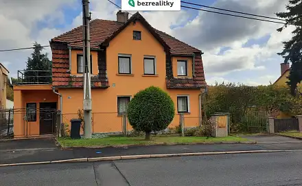 Prodej domu 173 m² s pozemkem 1 000 m², Telnice - Varvažov, okres Ústí nad Labem