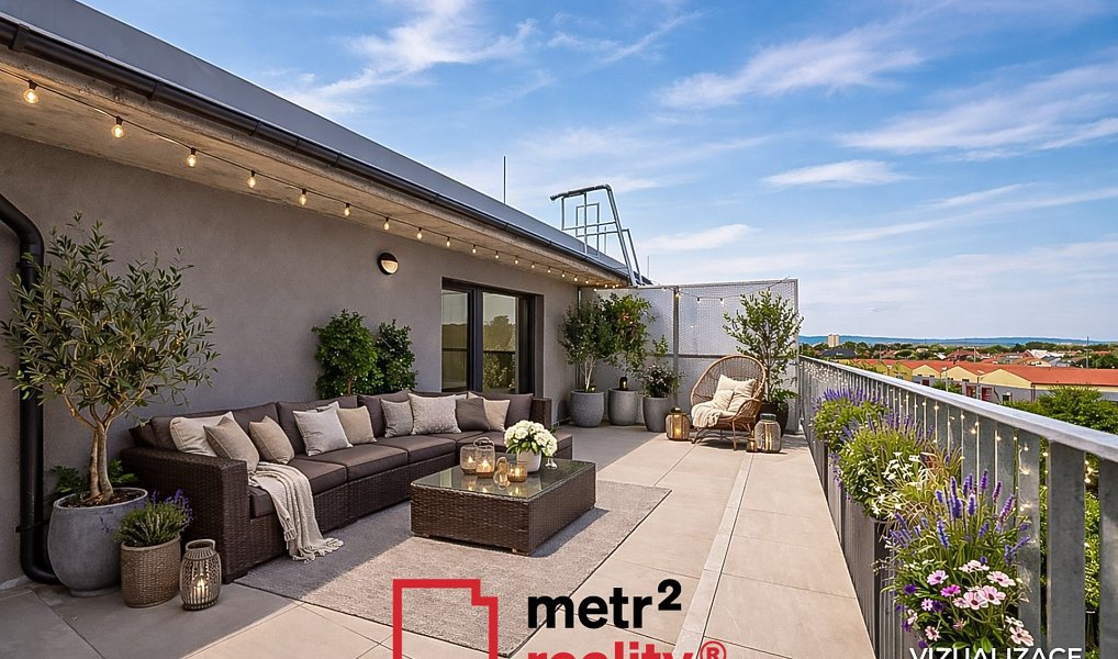 Pronájem bytu 3+kk 59 m², Olomouc – náhled fotky 8