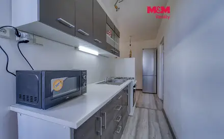 Prodej bytu 3+1 65 m², Marie Majerové, Sokolov