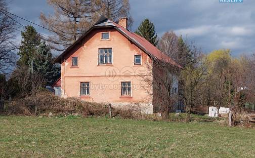 Prodej domu 130 m² s pozemkem 181 m², Velké Kunětice, okres Jeseník