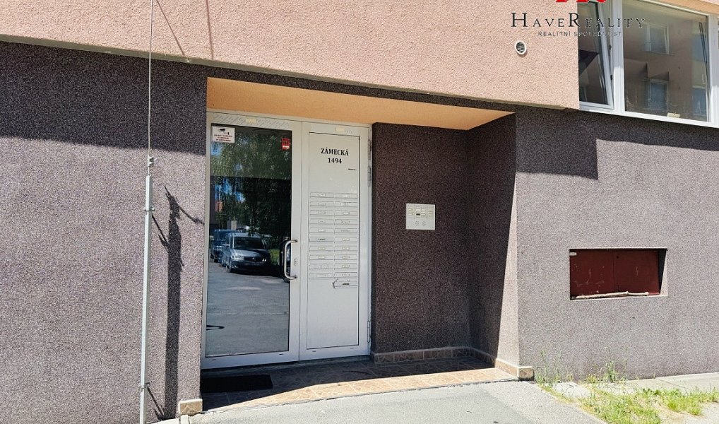 Pronájem bytu 1+kk 36 m², Vlašim – náhled fotky 15