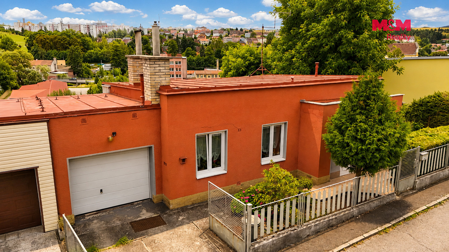 Prodej domu 156 m² s pozemkem 830 m²