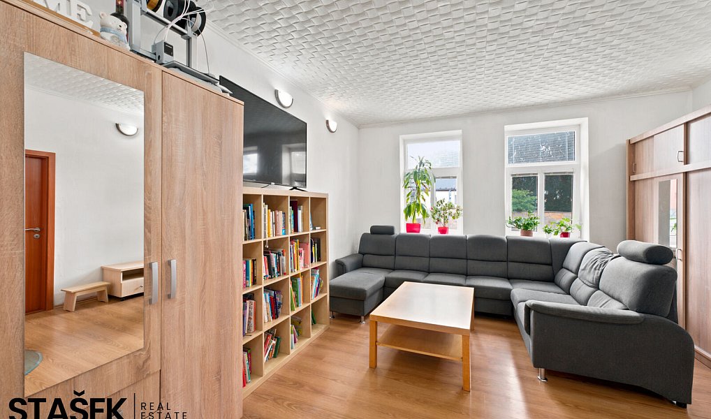 Prodej bytu 3+1 72 m², Lanškroun – náhled fotky 4