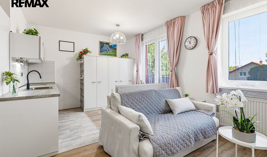 Pronájem bytu 1+kk 30 m², Brandýs nad Labem-Stará Boleslav – náhled fotky 8