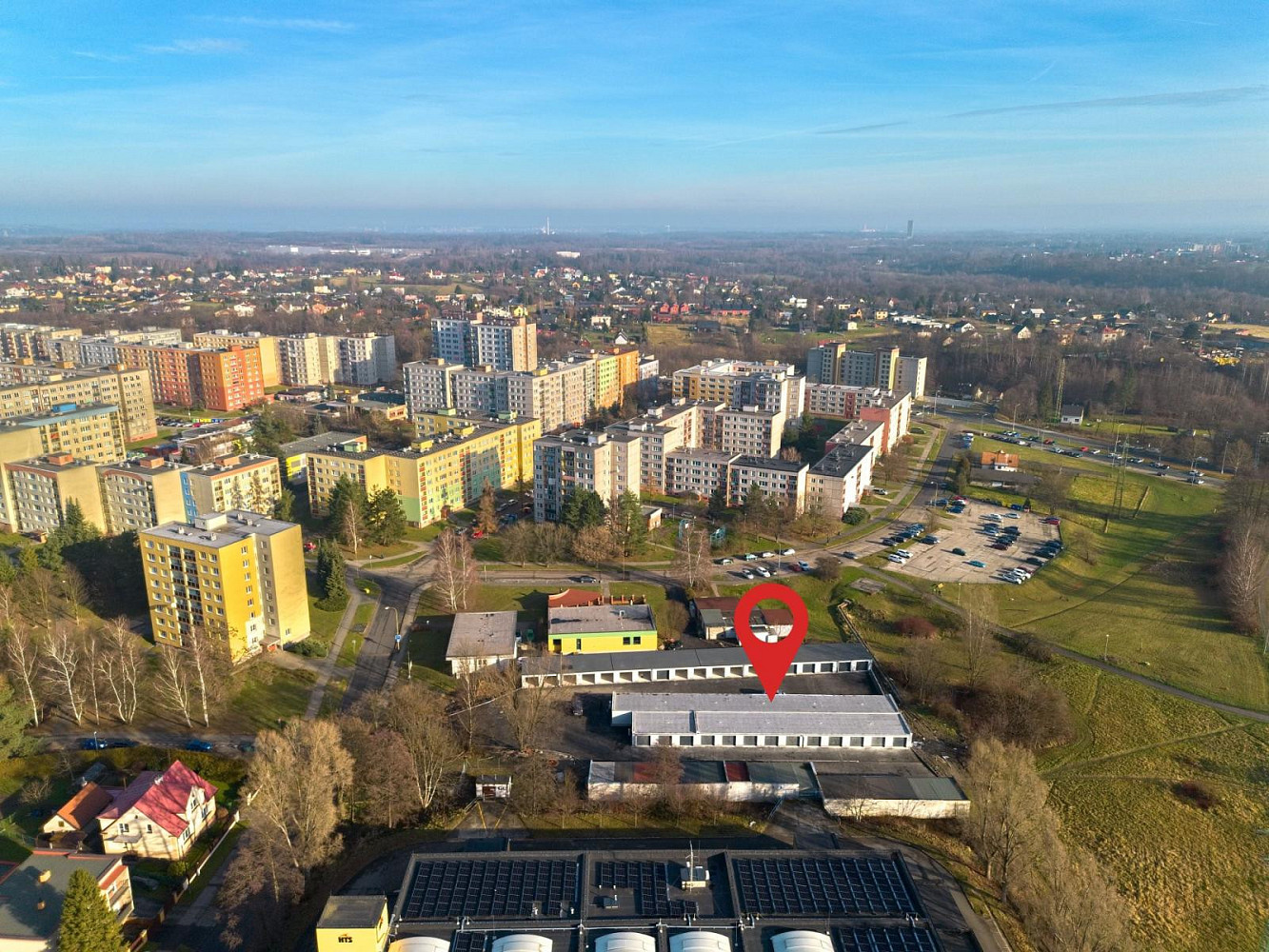 Nové garáže, Havířov - Šumbark – fotografie 5