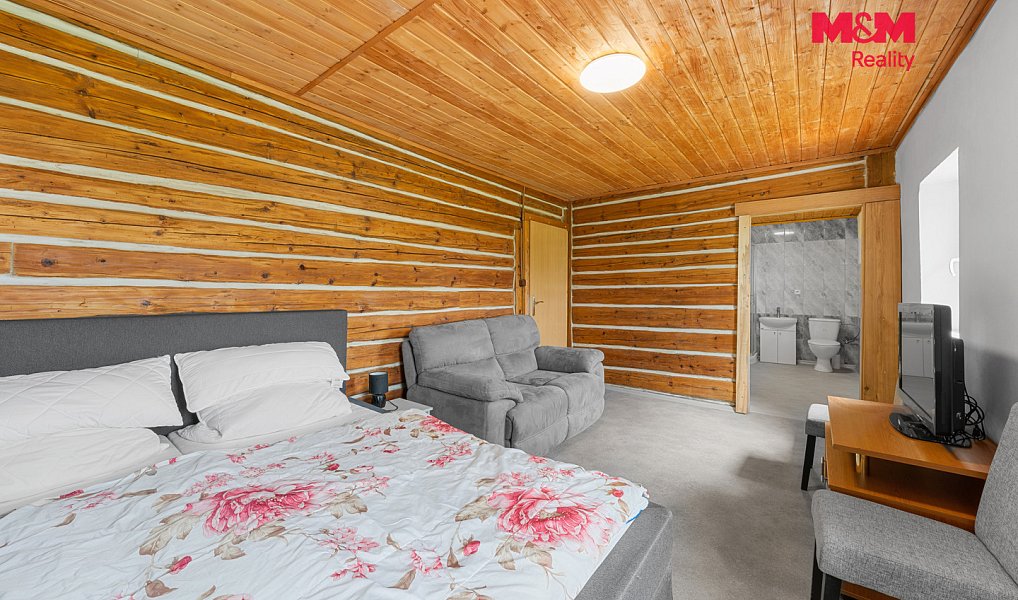 Prodej ubytovacího objektu 550 m², Benešov nad Ploučnicí – náhled fotky 10