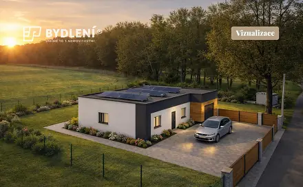 Prodej domu 147 m² s pozemkem 746 m², K zámku, Košťany - Střelná, okres Teplice