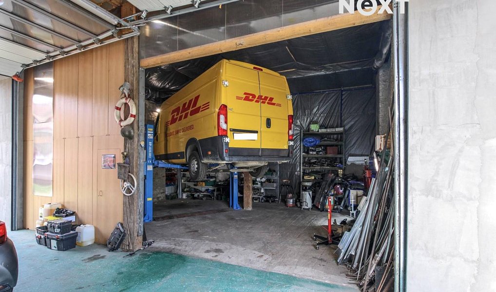 Pronájem skladovacích prostor 340 m², Dolní Beřkovice – náhled fotky 3