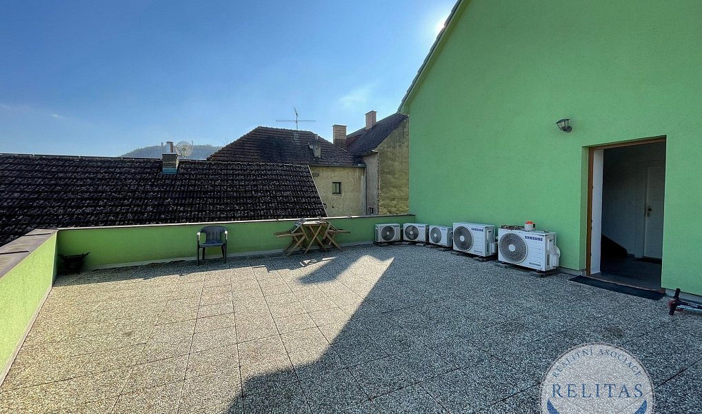 Pronájem bytu 3+kk 89 m², Štěchovice – náhled fotky 3