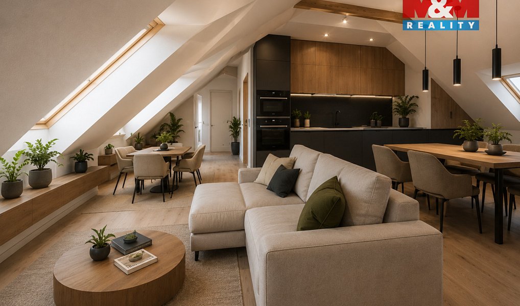 Prodej bytu 3+kk 88 m², Chotěšov – náhled fotky 2