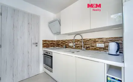 Pronájem bytu 3+kk 64 m², Kyšice, okres Plzeň-město