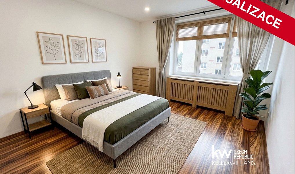 Prodej bytu 3+1 80 m², Litvínov – náhled fotky 6