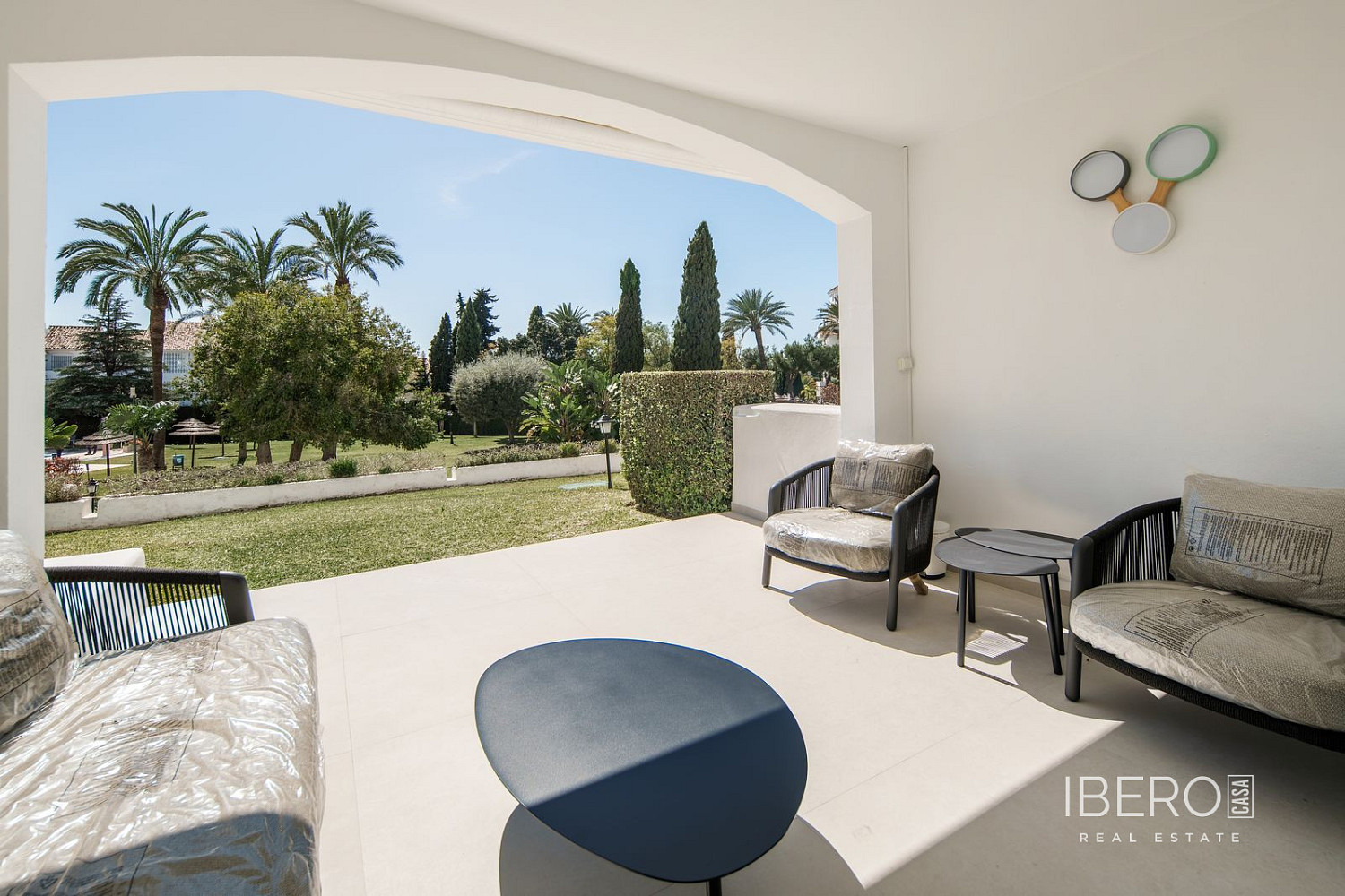 Piso 4+kk – Marbella, Nueva Andalucía - Vista 5