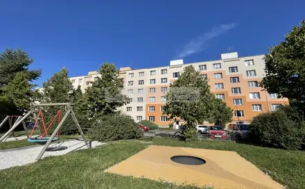 Pronájem bytu 2+1 50 m²