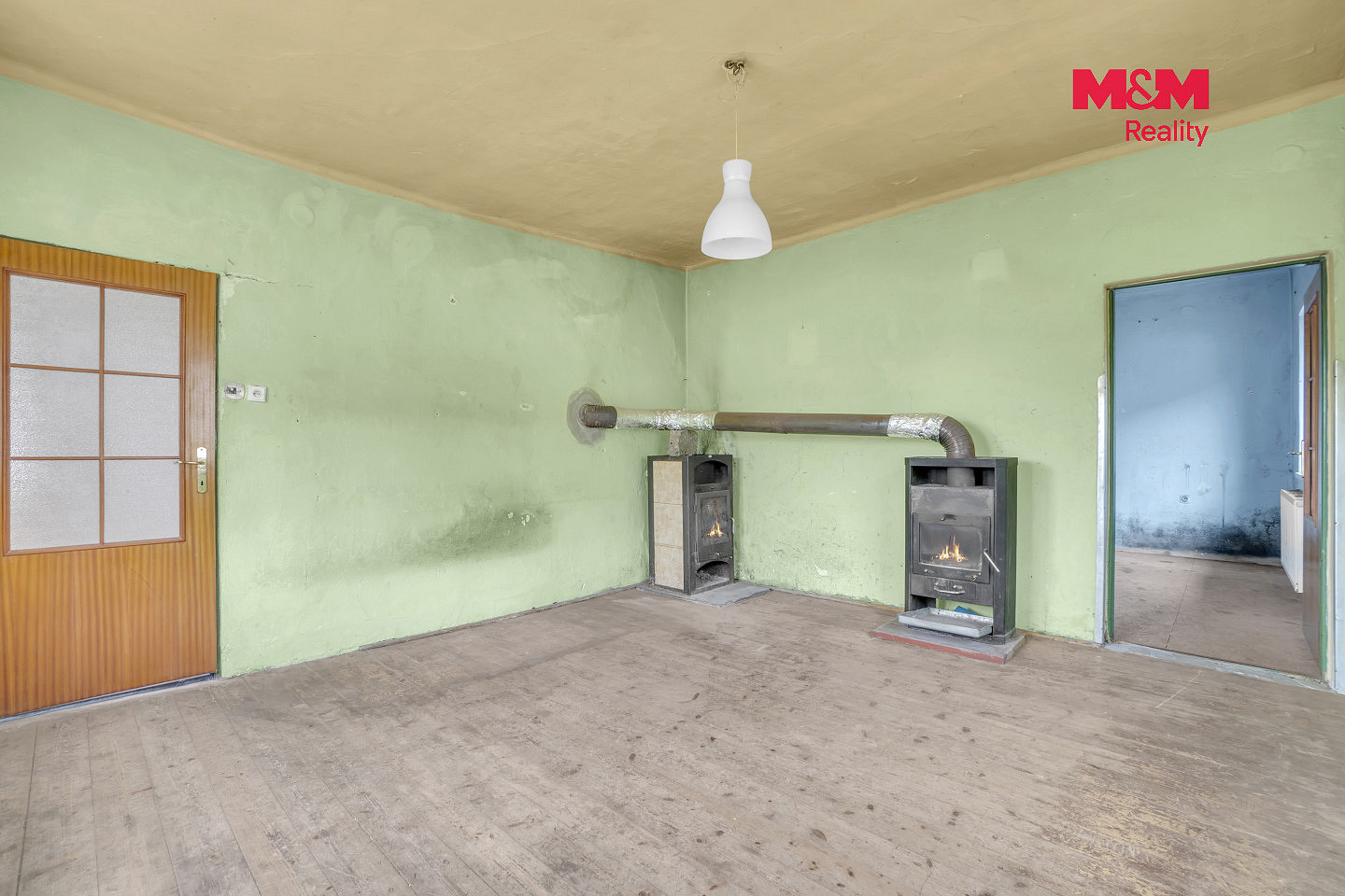 Prodej domu 65 m² s pozemkem 2 429 m² — photo 2