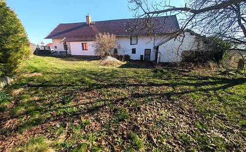 Prodej chaty/chalupy 150 m² s pozemkem 1 208 m², Tchořovice, okres Strakonice