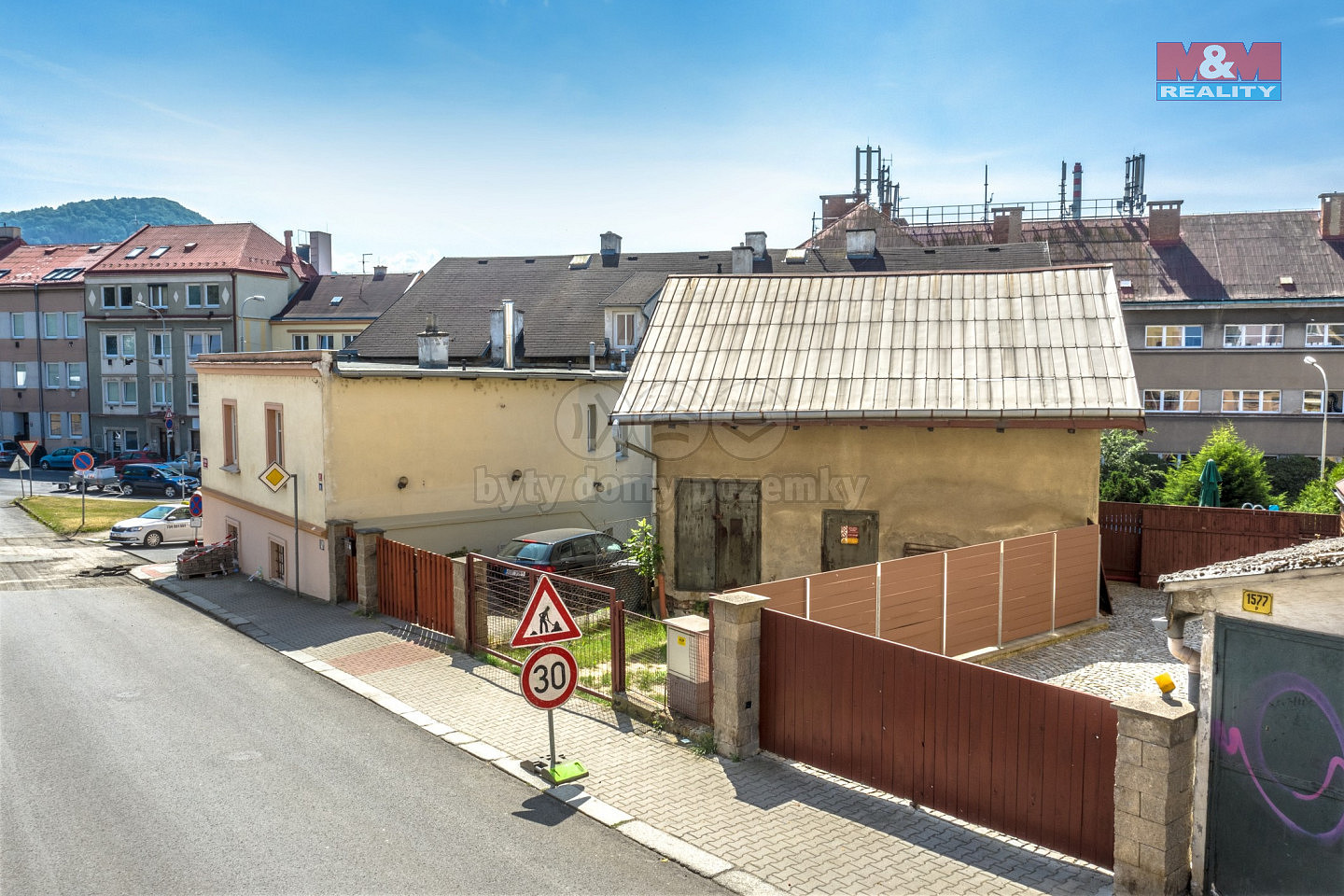 Prodej domu 100 m² s pozemkem 100 m² — photo 2
