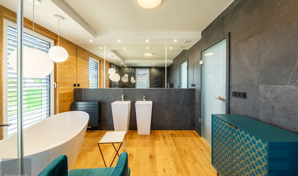 Prodej domu 200 m² s pozemkem 1 m², Černošice – náhled fotky 4