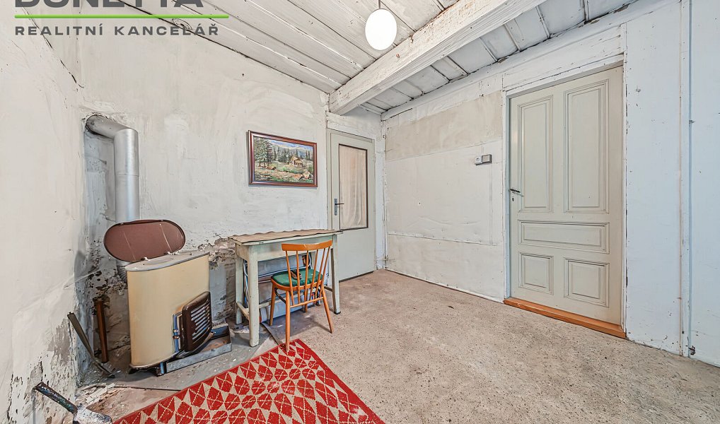 Prodej chaty/chalupy 80 m² s pozemkem 1 199 m², Záchlumí – náhled fotky 16