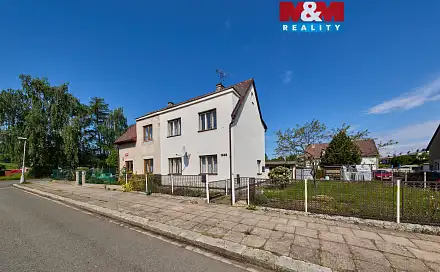 Prodej domu 200 m² s pozemkem 309 m², Sochorova, Dvůr Králové nad Labem, okres Trutnov