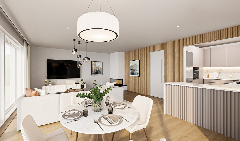 Prodej vily 224 m² s pozemkem 771 m², Líbeznice – náhled fotky 2