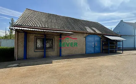 Pronájem skladovacích prostor 180 m², Třebušická, Most - Komořany