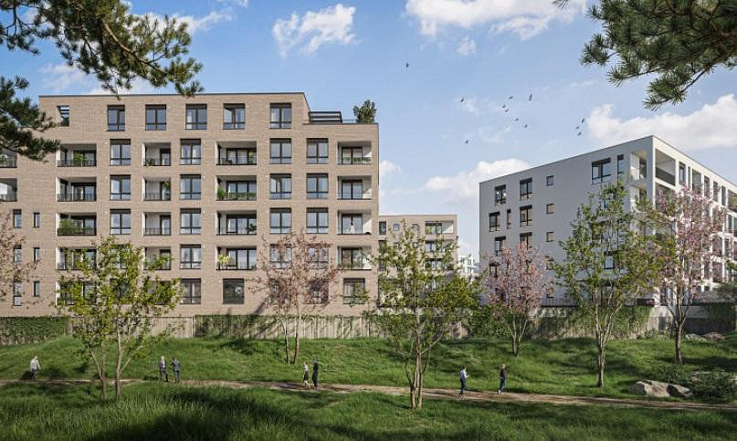 Prodej bytu 1+kk 33 m²