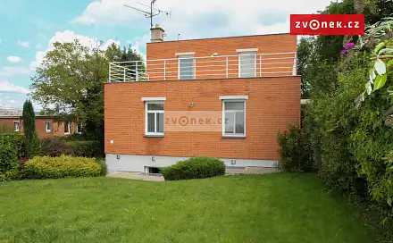 Pronájem domu 200 m² s pozemkem 430 m², Pod Rozhlednou, Zlín