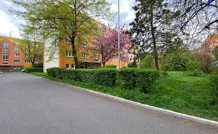 Pronájem bytu 2+1 52 m², Zdeňka Štěpánka, Chomutov