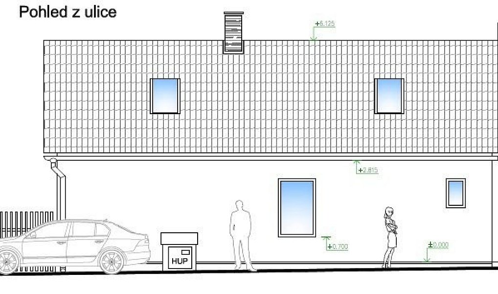 Prodej domu 95 m², Hybrálec – náhled fotky 5