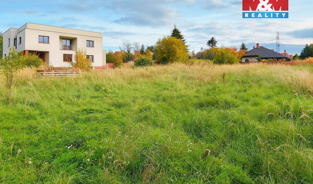 Prodej stavebního pozemku 1 106 m², Ohrobec – náhled fotky 11