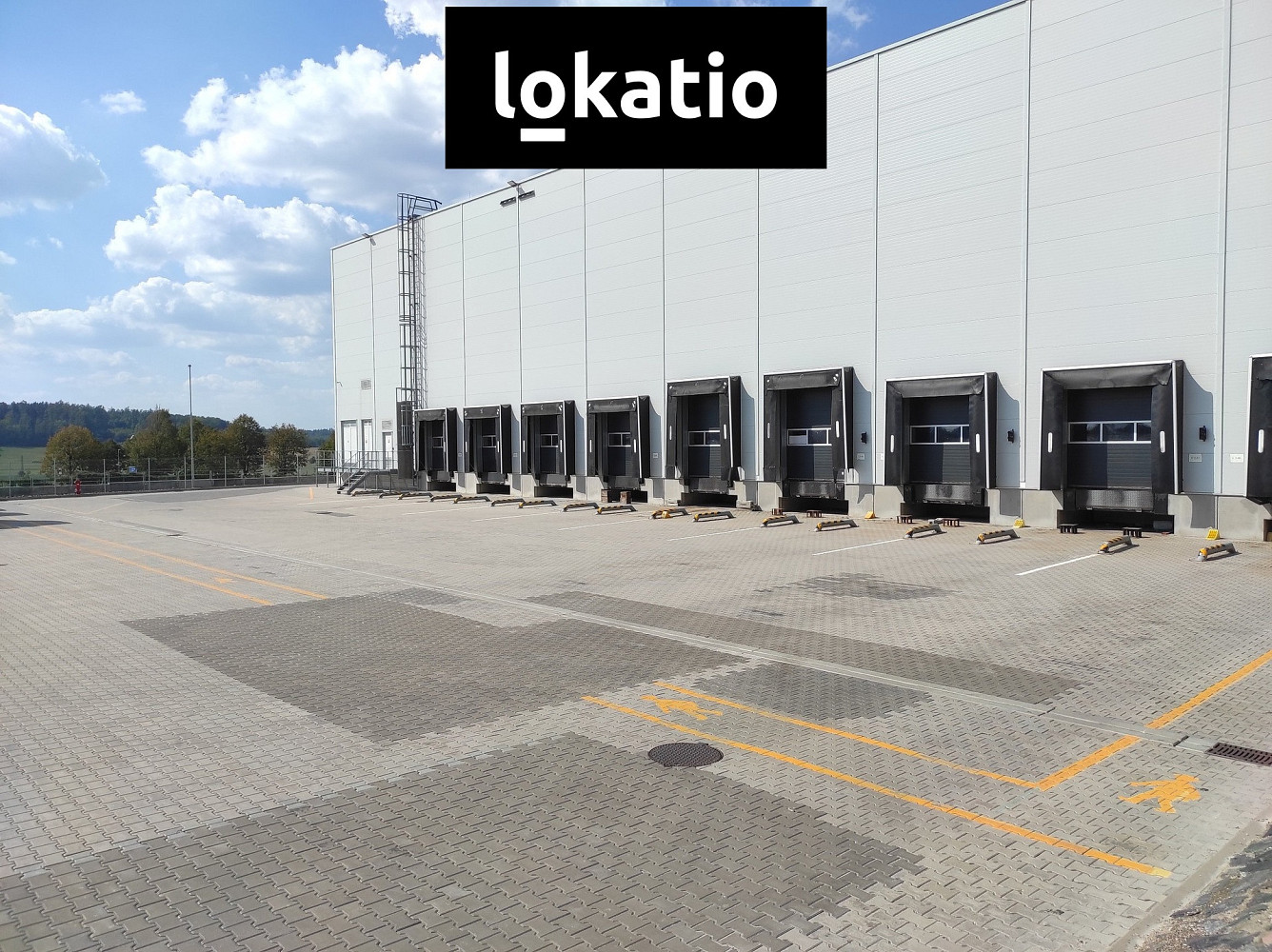 Pronájem skladovacích prostor 5 456 m² — photo 2