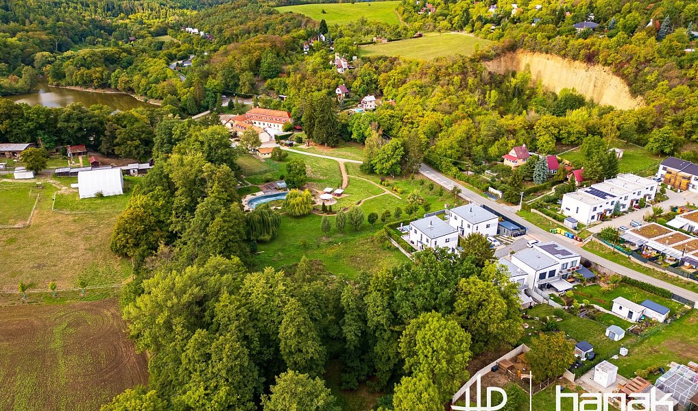 Prodej stavebního pozemku 1 183 m², Nemojany – náhled fotky 10
