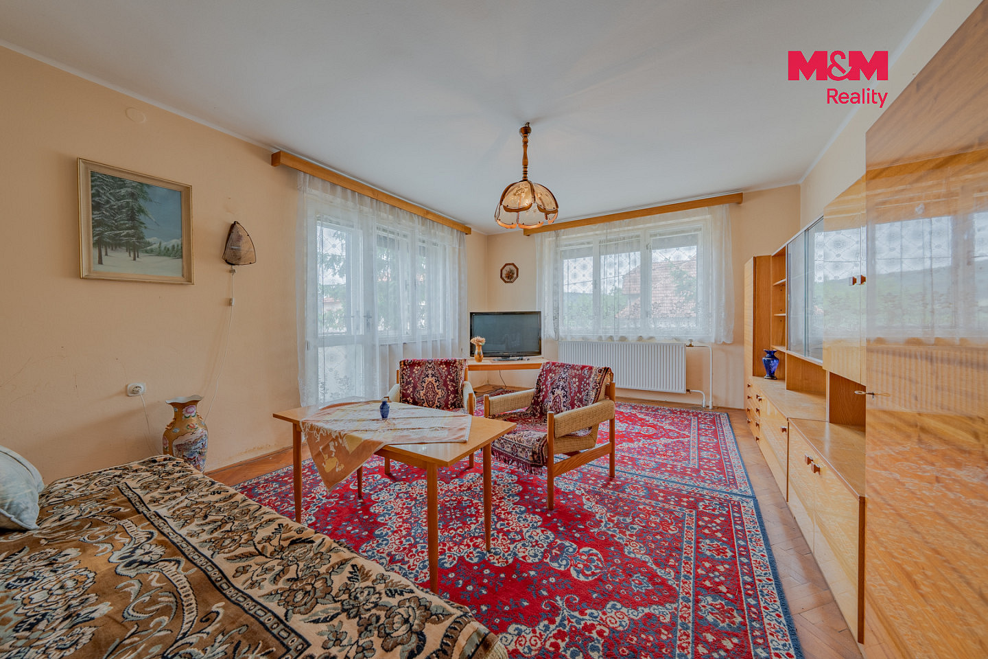 Prodej domu 100 m² s pozemkem 1 420 m² — photo 2