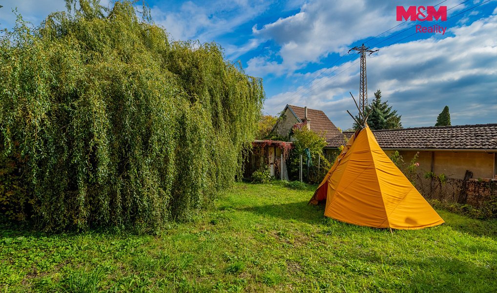 Prodej zahrady 964 m², Litoměřice – náhled fotky 11