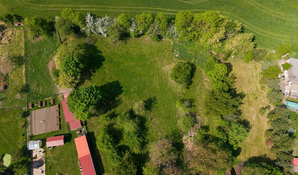 Prodej stavebního pozemku 5 013 m², Praskačka – náhled fotky 16
