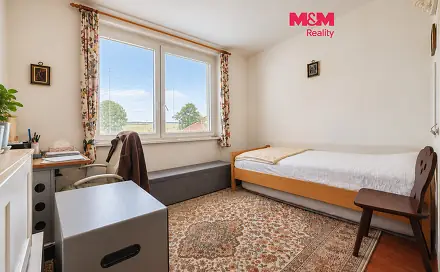 Prodej bytu 1+kk 25 m², Rovná, okres Sokolov