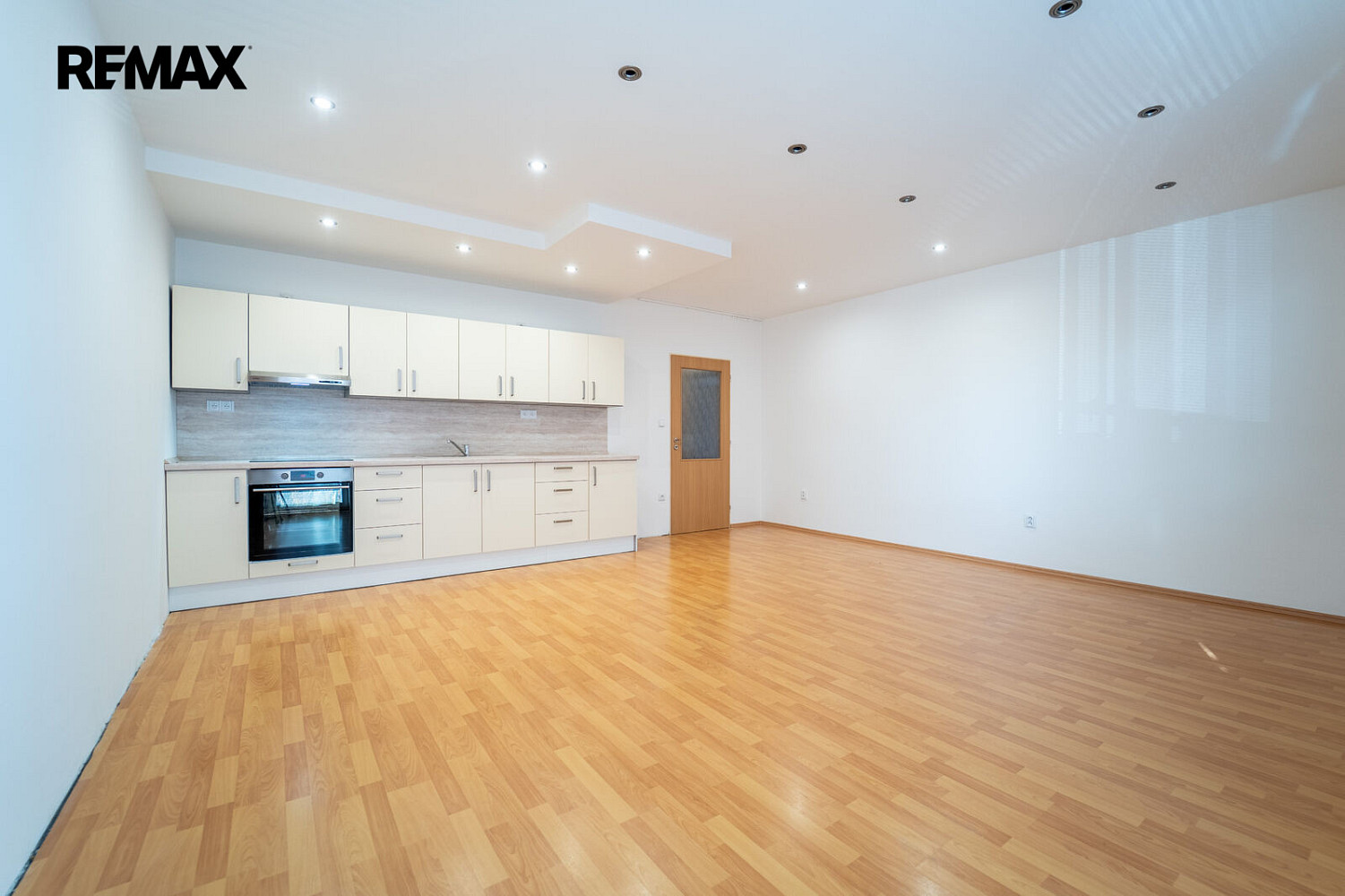 Pronájem bytu 1+kk 43 m²